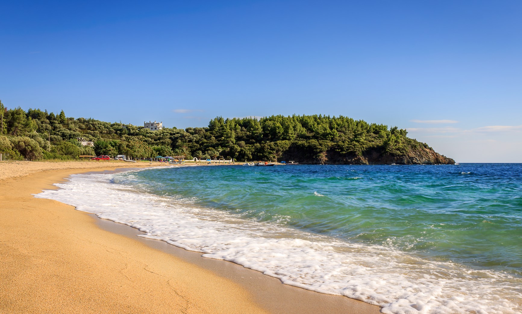 Strand von Aretes photo